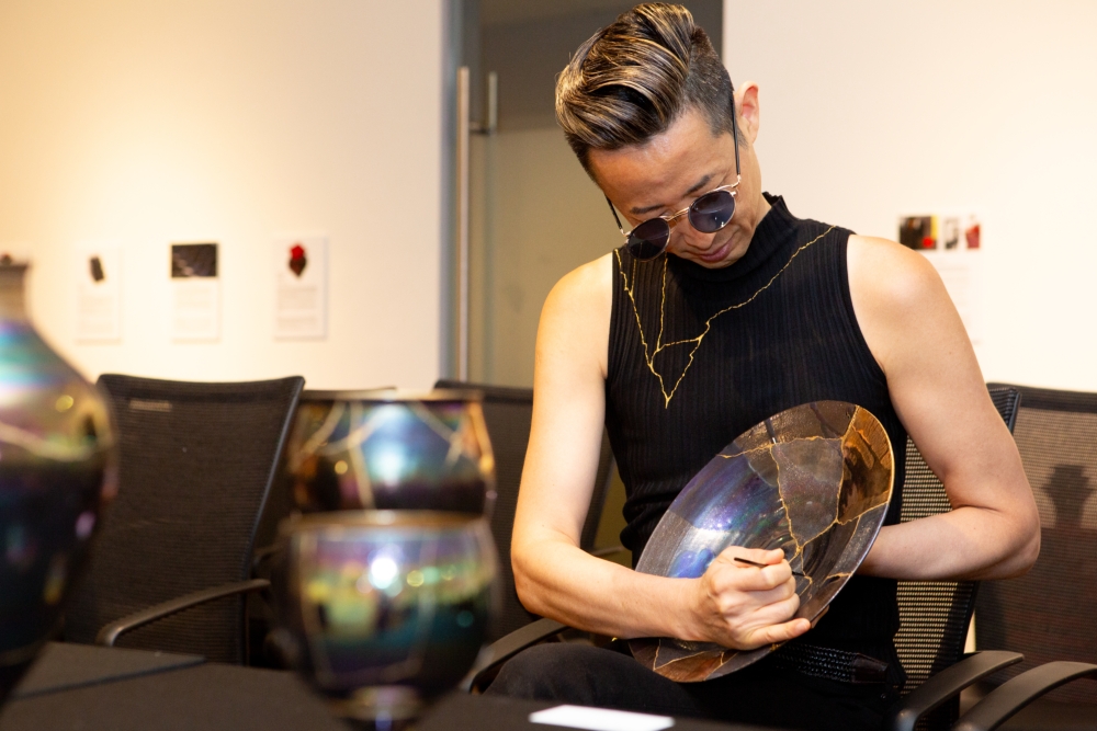 Kintsugi 金継ぎ：教室、体験、修理依頼、作品販売、世界が注目する